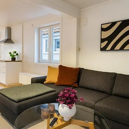 North Estate Bernhard Hansens Gate Ap2