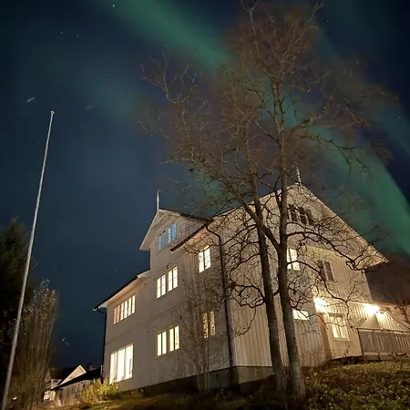 North Estate Bernhard Hansens Gate Ap2 アパート トロムソ